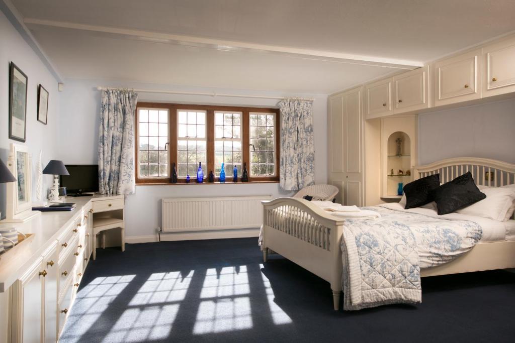 Iffin Farmhouse Cantorbéry Chambre photo